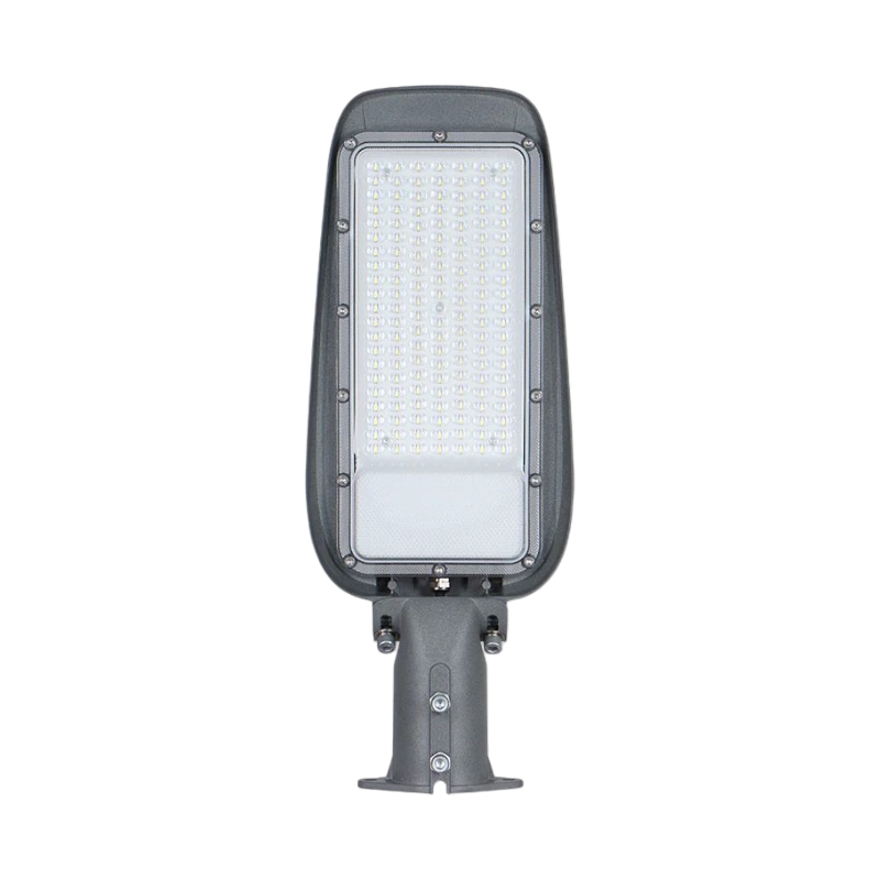 Proiettore Faro Armatura Stradale LED Universo 100W – Snodo Incorporato, IP65, Luce Bianca Fredda 6500K