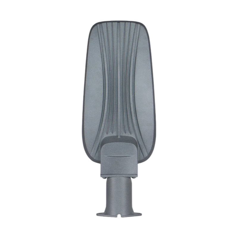 UNIVERSO PROIETTORE FARO ARMATURA STRADALE LED 50W CON SNODO INCORPORATO DA ESTERNO IP65 LUCE BIANCO FREDDO 6500K
