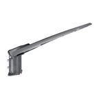 UNIVERSO PROIETTORE FARO ARMATURA STRADALE LED 50W CON SNODO - immagine 6