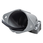 Proiettore Faro Armatura Stradale LED Universo 100W - Snodo - immagine 7