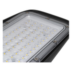 UNIVERSO PROIETTORE FARO ARMATURA STRADALE LED 50W CON SNODO - immagine 9