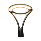 Lampada LED da Giardino e Viali Universo GD-100W - Forma - immagine 2