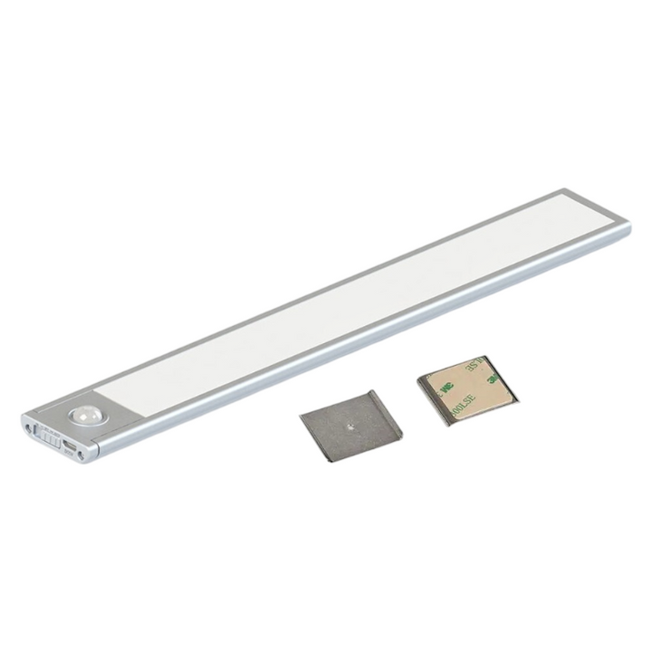 Lampada LED magnetica ricaricabile con sensore 3W