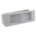 Lampada LED di Emergenza Anti Black Out Universo NA04-LED20-A – 5W, 300 Lumen, da Interno con Pittogrammi