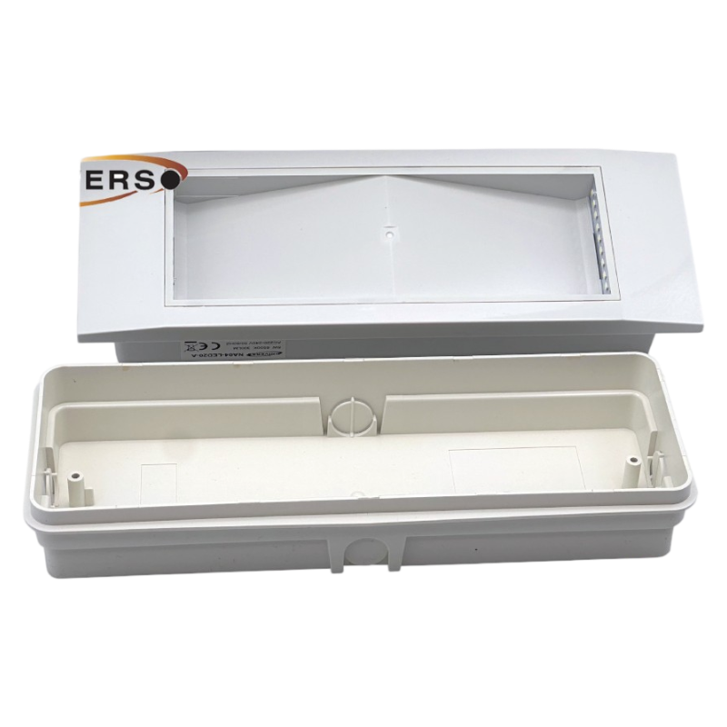 Lampada LED di Emergenza Anti Black Out Universo NA04-LED20-A – 5W, 300 Lumen, da Interno con Pittogrammi