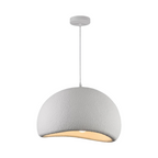 Lampadario a Sospensione Effetto Pietra Universo B16-B - immagine 7
