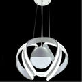 Lampadario LED a Sospensione Universo B21-3C – 78W, CCT 3in1 (3000K/4000K/6500K)