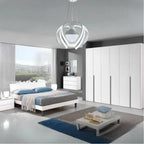 Lampadario LED a Sospensione Universo B21-3C - 78W, CCT 3in1 - immagine 4