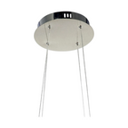 Lampadario SMD LED a Sospensione - Design Intrecciato con - immagine 3