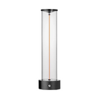 Lampada da Tavolo LED Ricaricabile Universo D39-G3C - 3W con - immagine 3