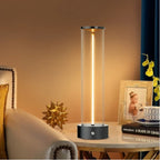 Lampada da Tavolo LED Ricaricabile Universo D39-G3C - 3W con - immagine 9