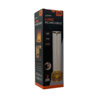 Lampada da Tavolo LED Ricaricabile Universo D39-O3C - 3W con - immagine 4
