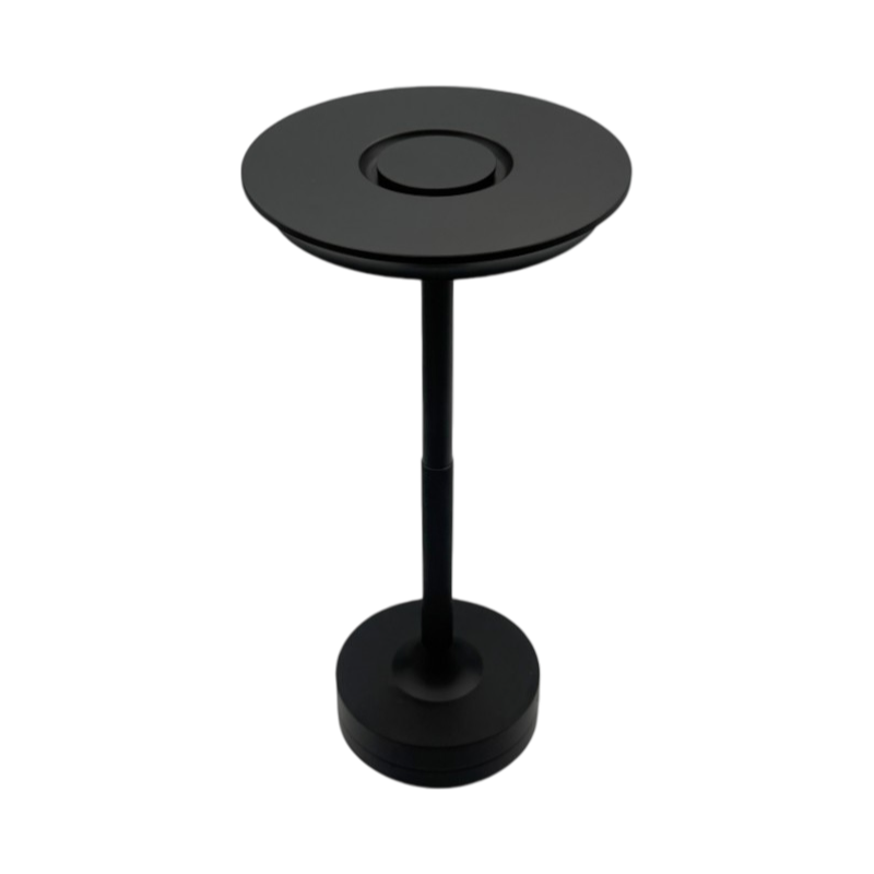 Lampada da Tavolo Portatile Universo D38-N3C – 3W con Ricarica USB, CCT Selezione Colore Luce (3000K/4000K/6500K)