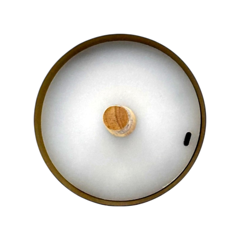 Lampada LED Ricaricabile da Tavolo per Bottiglie Universo D10-C3C – Colore Luce Selezionabile CCT 3in1 (3000K/4000K/6500K)