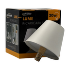 Lampada LED Ricaricabile da Tavolo per Bottiglie - D10-B3C