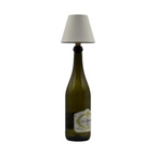 Lampada LED Ricaricabile da Tavolo per Bottiglie - D10-B3C - immagine 6
