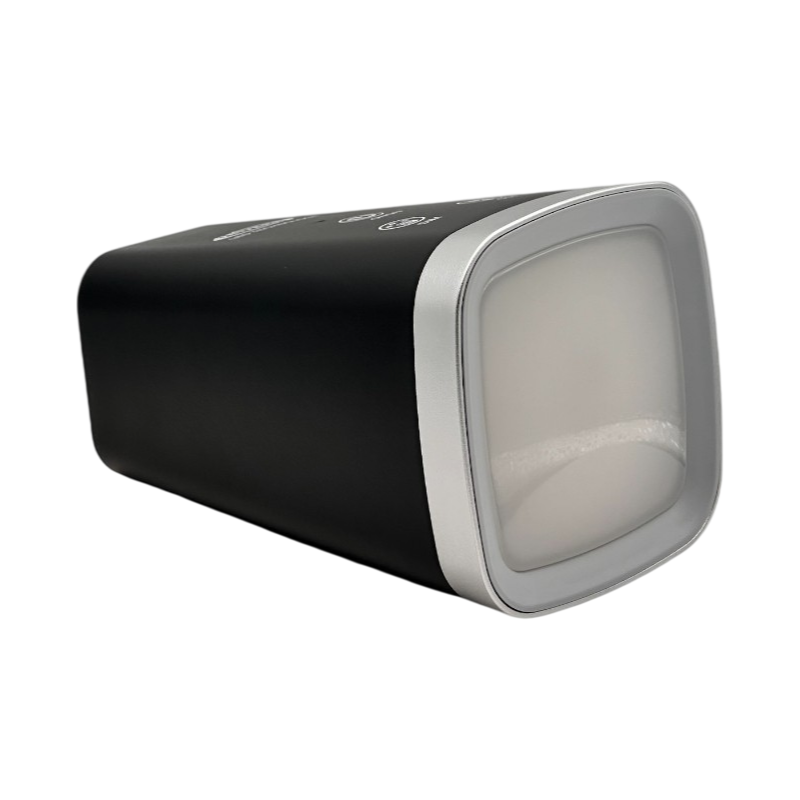Lampada Multifunzione Ricaricabile da Tavolo BL-1008-N – 6W Dimmerabile, CCT 3in1 con Temperatura Luce Selezionabile