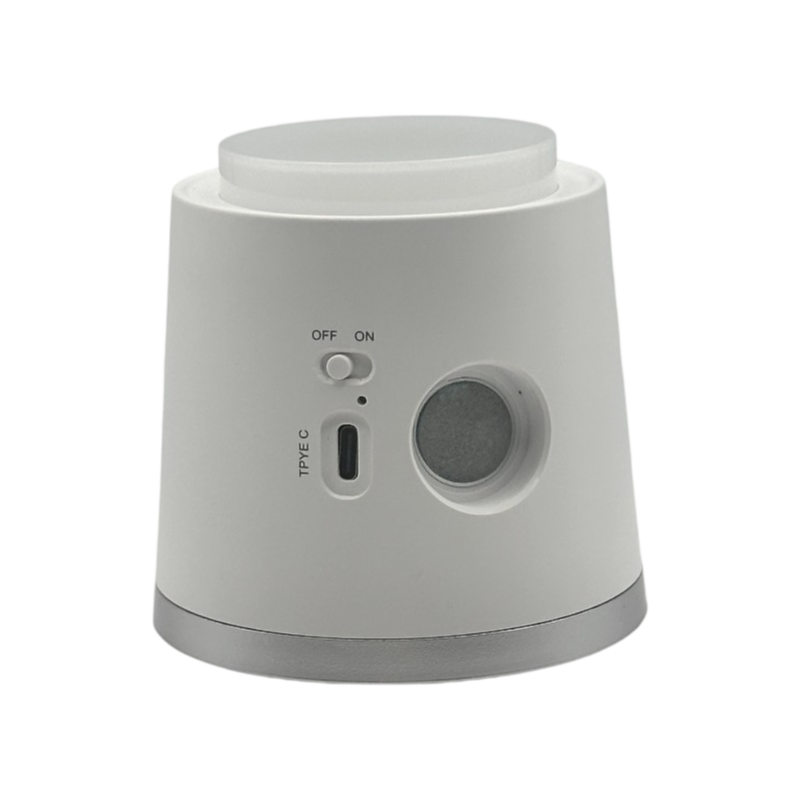 Lampada Multifunzione Ricaricabile da Tavolo BL-1005-B – 6W Dimmerabile, CCT 3in1 con Temperatura Luce Selezionabile, Colore Bianco