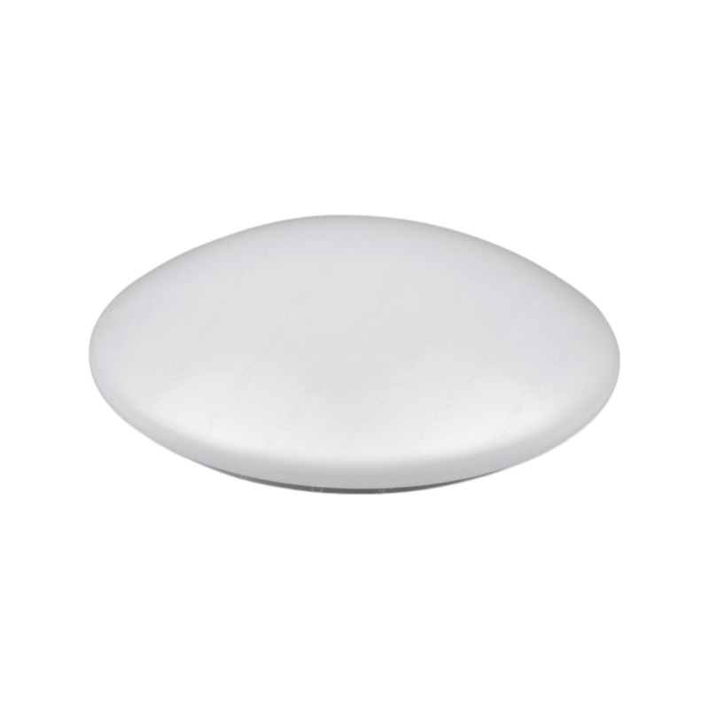 Plafoniera Circolare a LED 18W 1440 Lumen | CCT Selezionabile 3000K-4000K-6500K per Montaggio a Soffitto