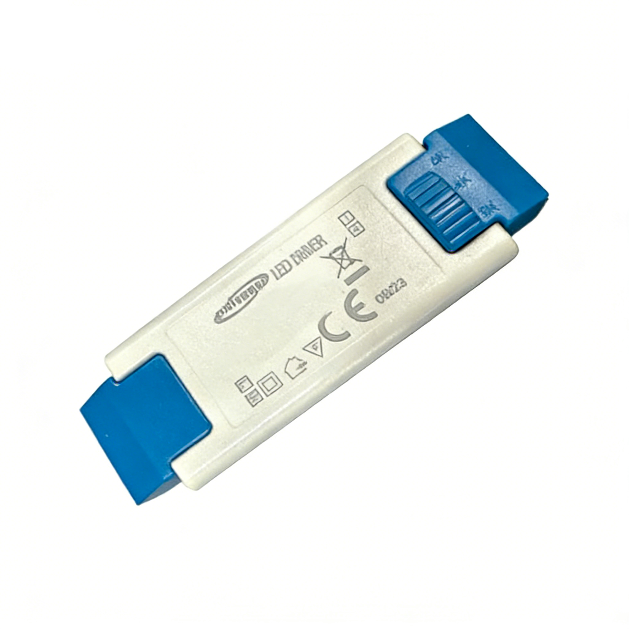Pannello LED Rotondo SMD 18W 1800 Lumen | CCT Regolabile 3000K-4000K-6500K con Driver