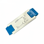 Pannello LED Rotondo SMD 6W 480 Lumen - CCT Regolabile - immagine 3