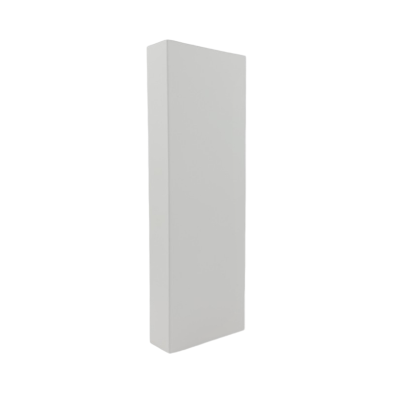 Applique LED da muro UNIVERSO 2750-B3C 8W doppia emissione up & down con CCT 3in1 selezione colore 3000K 4000K 6500K IP65 con driver integrato