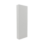 Applique LED da muro UNIVERSO 2750-B3C 8W doppia emissione - immagine 6