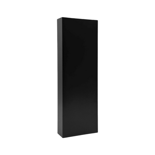 Applique LED da muro UNIVERSO 2750-N3C 8W doppia emissione up & down con CCT 3in1 selezione colore 3000K 4000K 6500K IP65 con driver integrato