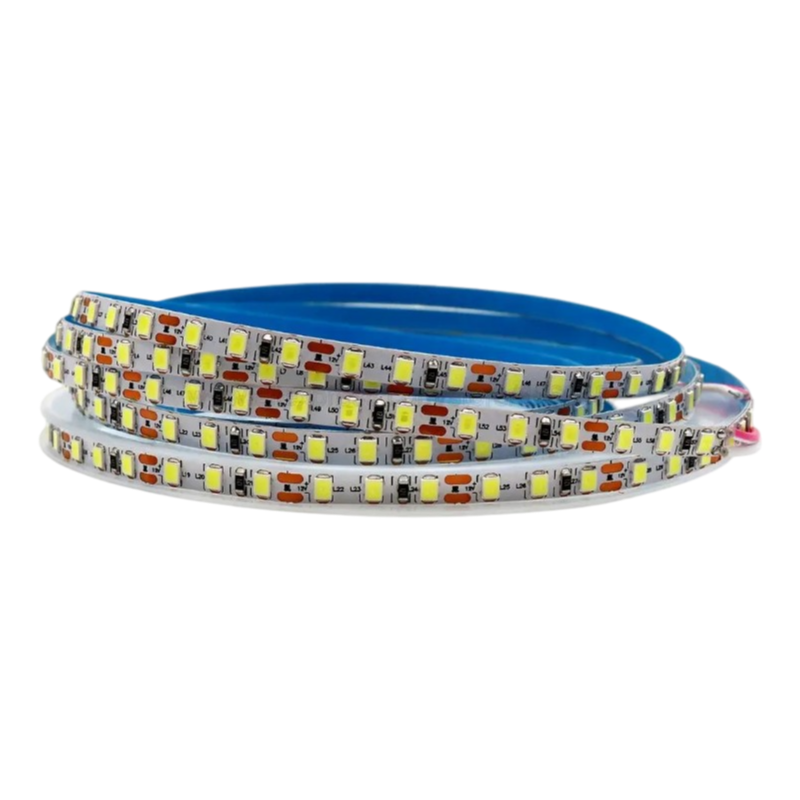 Striscia LED Monocolore UNIVERSO 5m | SMD 2835 120 LED/m IP20 Larghezza 5mm