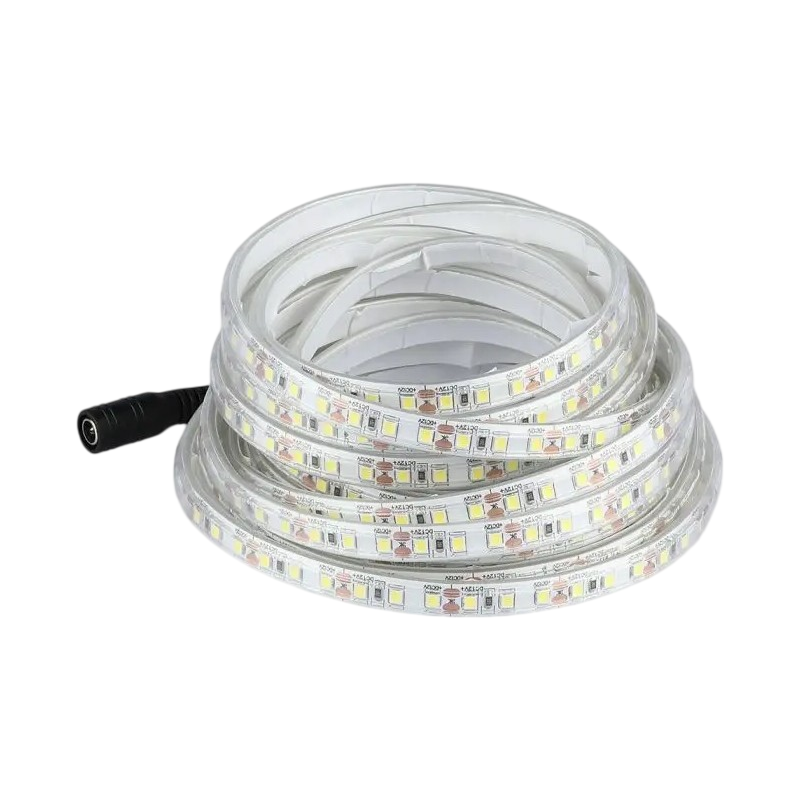 Striscia LED Monocolore 5m SMD 2835 120 LED/m IP65 | Taglio ogni 2,5 cm