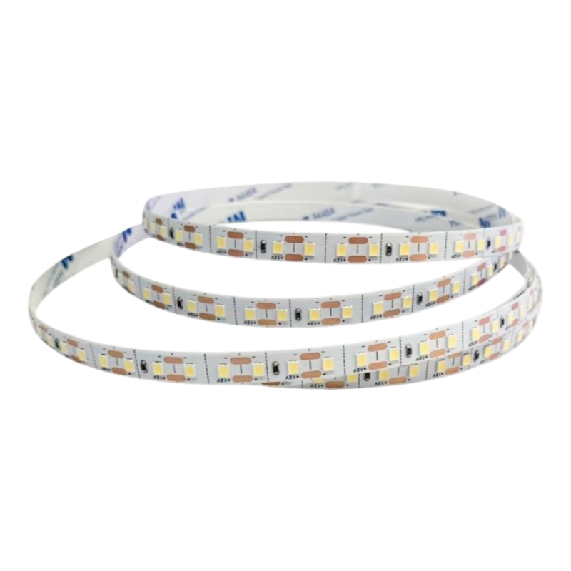 Striscia LED Flessibile Monocolore UNIVERSO | DC 12V 50W SMD 2835 120 LED/m Bobina 5m Taglio 1cm