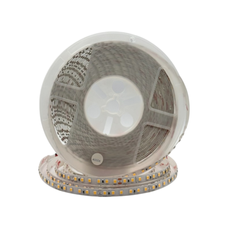 Striscia LED Monocolore UNIVERSO 2835-24V-10M-120 | DC24V SMD 2835 120 LED/m 10m Taglio 5cm IP20