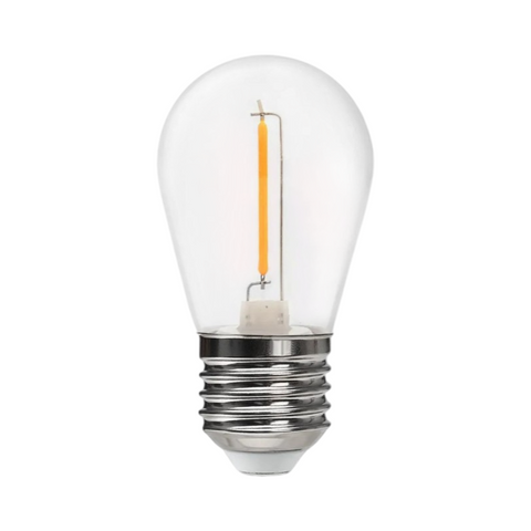 Lampadine Decorative, G45 e S14