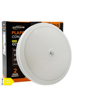 Plafoniera SMD LED Circolare con Sensore - SS-ESS-03B3C