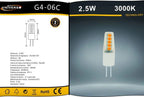 Confezione da 15 Pezzi Universo - Lampadina LED G4 2.5W - immagine 6