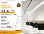 Track Light Faretto Lineare LED SMD Universo - PST-47-N-1 - immagine 6