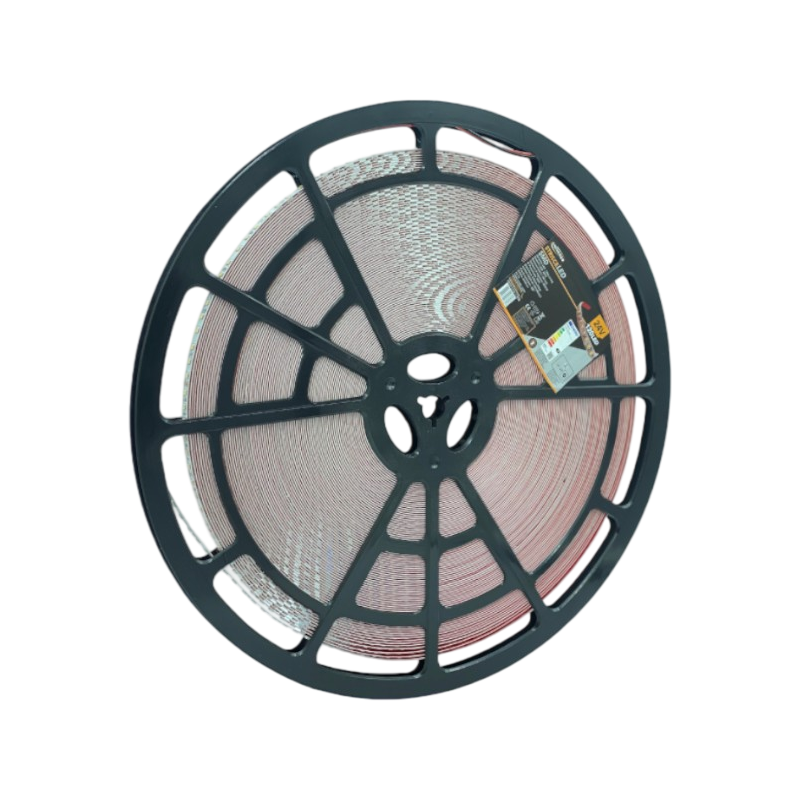 STRISCIA LED SMD 2835 24V Monocolore – Bobina 50 Metri 20W/m, 240 LED/m, 120.000 Lumen Totali, IP20