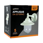 Portalampada lanterna da giardino UNIVERSO 524WA-B247-B - immagine 4
