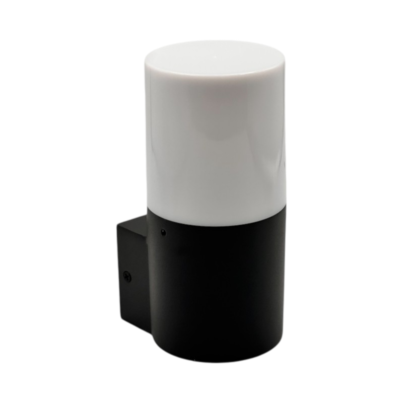 Portalampada Applique da Esterno Universo 529WA-B170-G – Wall Light per Fissaggio a Muro per Lampadine E27, 60W Max, IP54