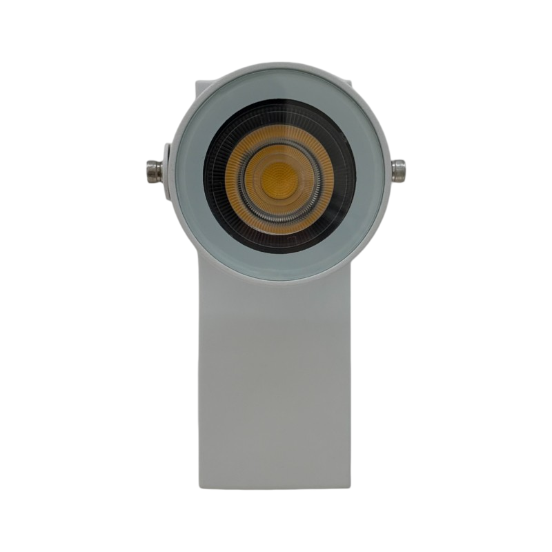 Applique Portalampada Wall Light da Muro Universo 539WA-B172-B – per Lampadine GU10 con Testa Orientabile