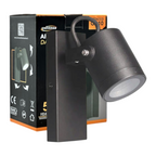 Applique Portalampada Wall Light da Muro - 539WA-B172-G