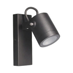 Applique Portalampada Wall Light da Muro - 539WA-B172-G - immagine 2
