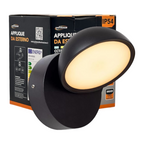 Lampada Applique LED da Muro Universo 570-G3C - Testa