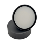 Lampada Applique LED da Muro Universo 570-G3C - Testa - immagine 4