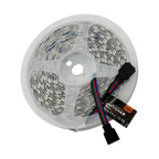 Striscia LED Flessibile RGB UNIVERSO 5M-24V-RGB - 70W SMD 60 - immagine 3