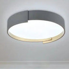 Plafoniera LED SMD Circolare UNIVERSO C49-G 46W 3680 Lumen - immagine 5