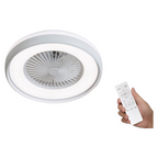 Ventilatore da Soffitto Universo 19W con Lampada LED 62W - immagine 2