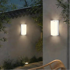 Lampada LED da Muro 10W Wall Light SMD - Applique Bianca - immagine 3