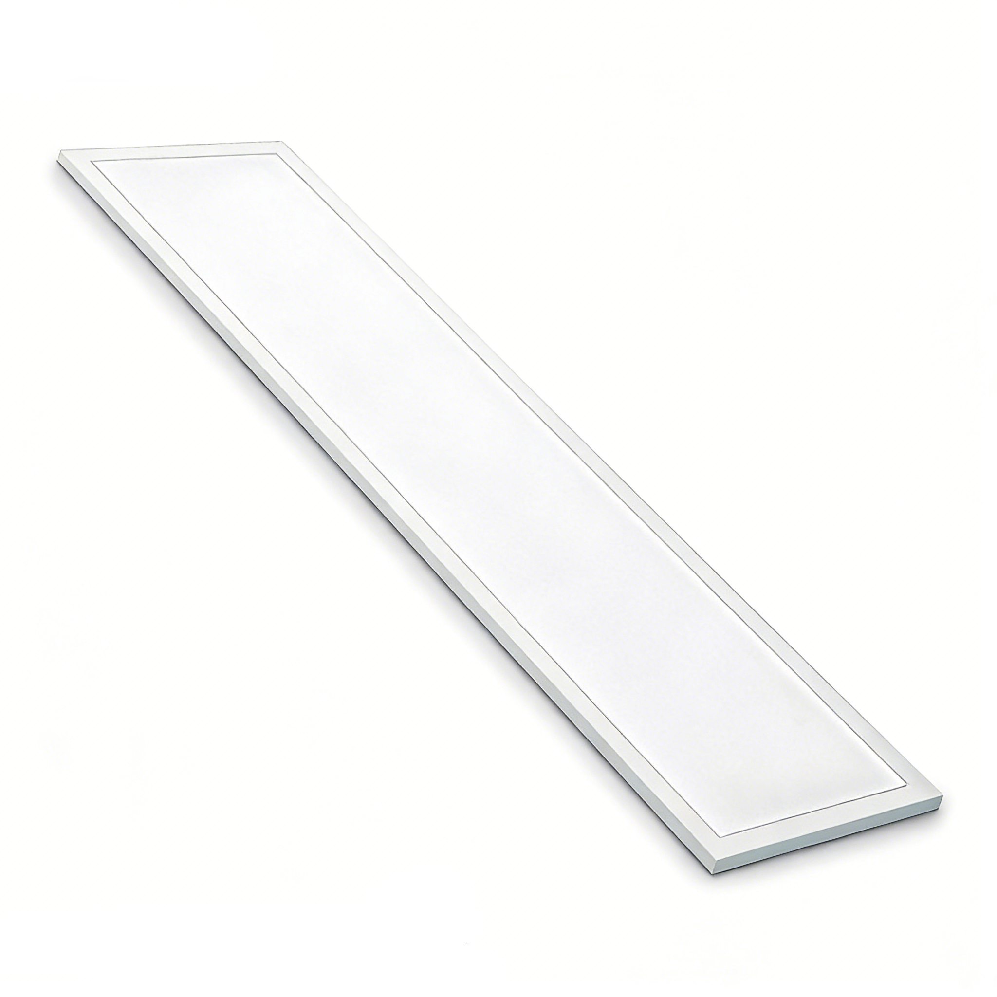 Pannello LED Slim Rettangolare UNIVERSO PN-120-3C 40W 4880 Lumen | 120x30 CCT Regolabile 3000K-4000K-6500K