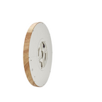 Plafoniera Ultra Slim Rotonda Effetto Legno - LV-480-L3C - immagine 4